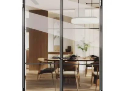 Prime Doors 2 3D model