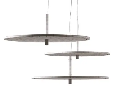 My Disc Designed by Michael Anastassiades 3D model