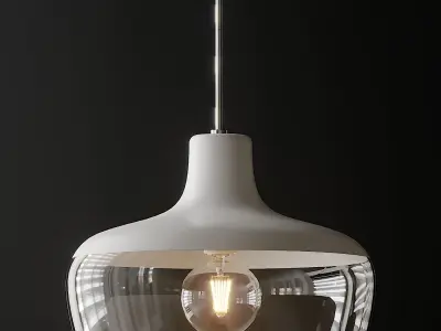 Otto Pendant from Alder and Ore 3D model