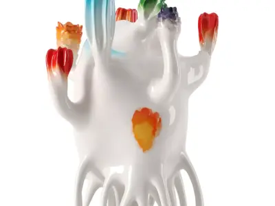Sculpture 2710 3D model