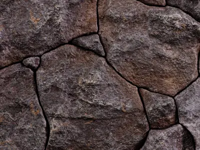 Stone Wall 11 - Seamless Texture