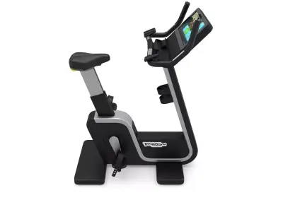 Technogym - Exercise Artis Bike 3D model