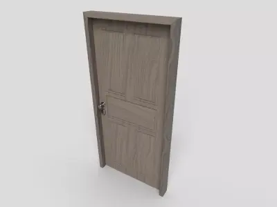 Door Design CG3C 3D model