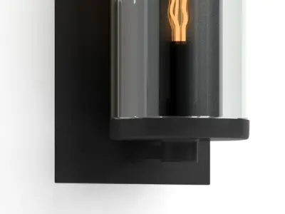 Wall Lamp LOFT HOUSE W-115 3D model