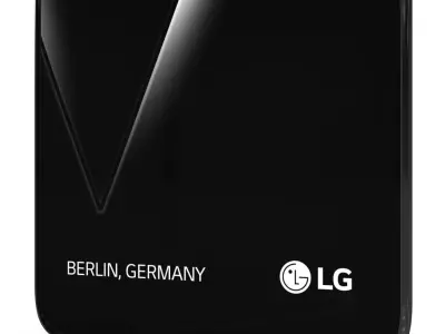 LG V30 for Element 3D 3D model