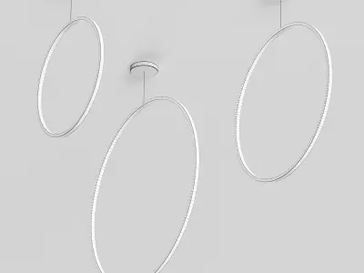 Lamp HOKASU PL5 Free 3D model