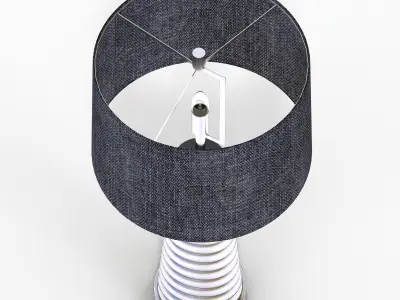 Arteriors Joni Lamp 3D model