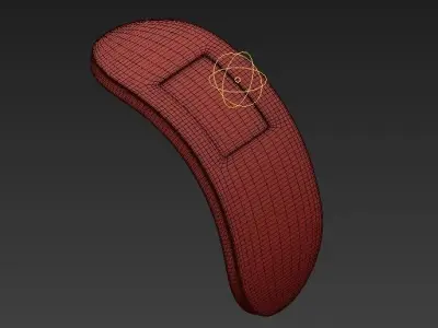 Wall lamp LIK APLIKXXX 3D model