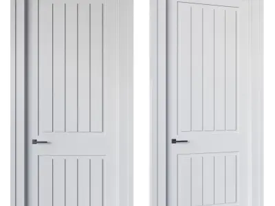 DOOR NO9 A 3D model