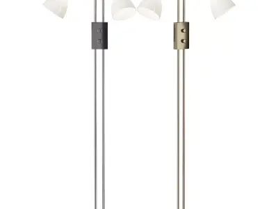 Ray Floor Lamp by Nordlux 3D model