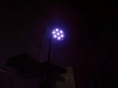 Modular Hospital Low-poly 3D model