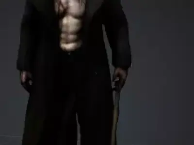 Shadows of Vengeance The Rise of Ryder Blackthorn 3D model