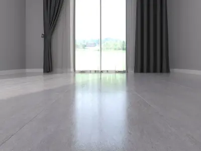 Marble Floor Museum Lava Fog 60x120 Set 3 Texture