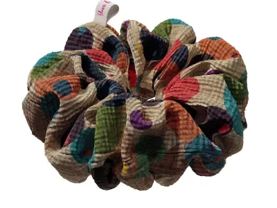 Scrunchy polka 3D model