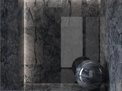 Nero Floor Wall Tile Texture