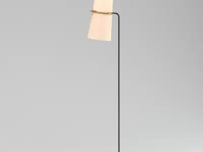 Lamp 85 3D model