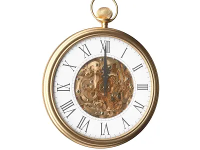  Pocket watch Animated 