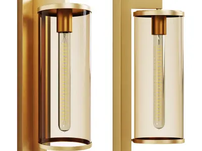 Astro lighting pimlico 500 3D model