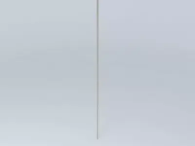 Lampposts Guapore Free 3D model