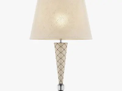 87092x Grazia Lightstar Table Lamp 3D model