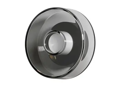 CURLING By serien lighting 3D model