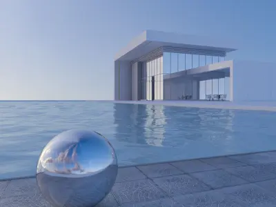 HDRI 15 Texture