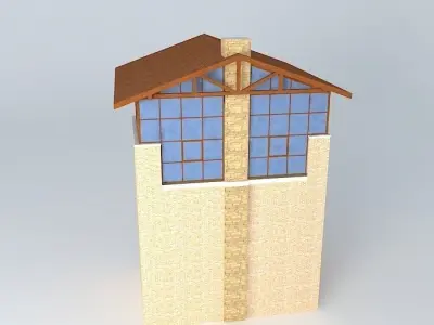 Small Italy Free 3D model