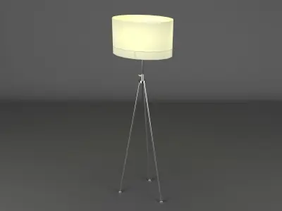 Lamp Bundle  3D model