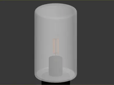  Bert Frank Farol 3D model