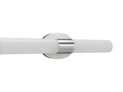 Parallel LED Bath Vanity Wall Light P300183 3D model