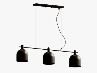 Luca Designed By Ac Studio 3D model