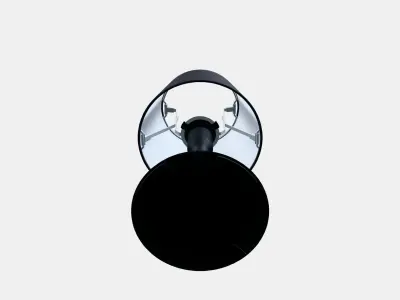 KINNAHULT Table lamp Low-poly 3D model