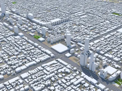  Riyadh Full City Saudi Arabia 