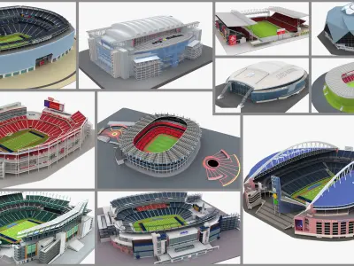  Stadium Collection 2026 