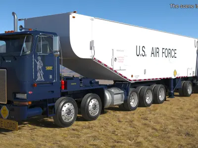  Minuteman Transporter Erector Loader 