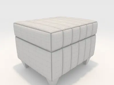 Puff 26 3D model