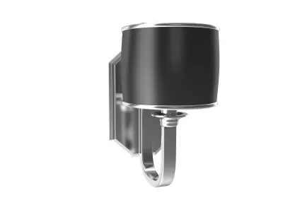 Wall lamp A 3D model
