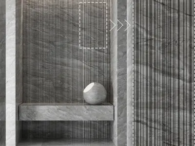 Marble Stone No338 Texture