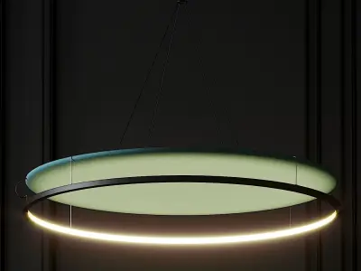 Circus L03S100 by Luminart 3D model