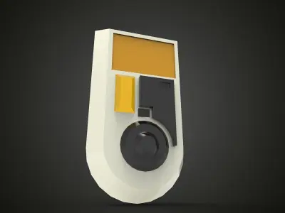 sci-fi part 16 3D print model