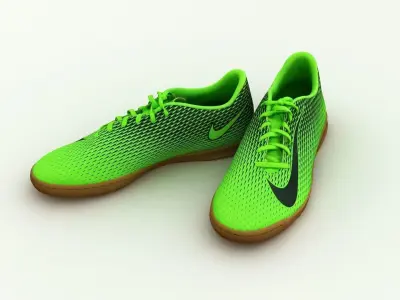 Shoe Collection puma sneakers 3D model