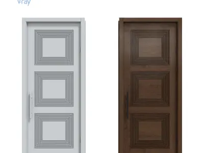 LECATE - KESTLER 3D model