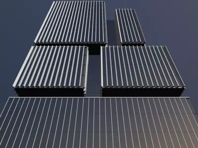 Building in concept 24a04 3D model