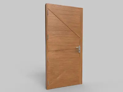 Door CG93 3D model
