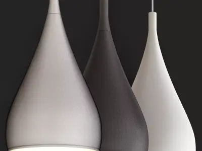 Artpad Modern Nordicv 3D model