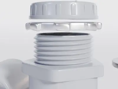 Conduit Connections  3D model