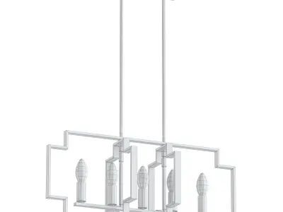 Mullens 3D model