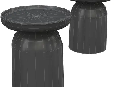 Neiva coffee table 3D model