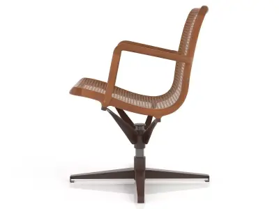 Milla Office 3D model