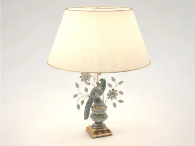 Pro - Bagues 18039 Table Lamp 3D model